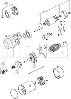 Wilmink Group WG2045400 - Starter www.molydon.hr