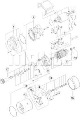 Wilmink Group WG2045174 - Starter www.molydon.hr