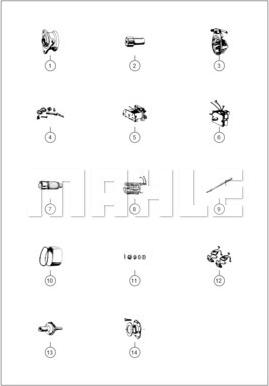 Wilmink Group WG2045386 - Starter www.molydon.hr