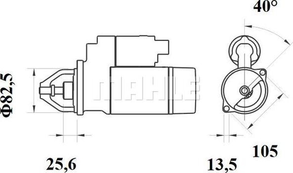 Wilmink Group WG2045378 - Starter www.molydon.hr