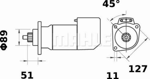 Wilmink Group WG2045254 - Starter www.molydon.hr