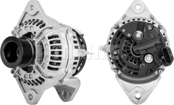 Wilmink Group WG2043999 - Alternator www.molydon.hr