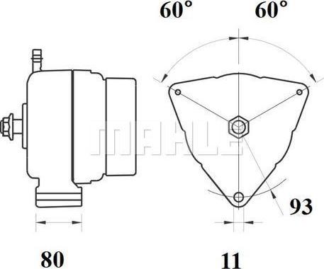 Wilmink Group WG2043942 - Alternator www.molydon.hr