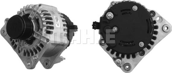 Wilmink Group WG2043933 - Alternator www.molydon.hr