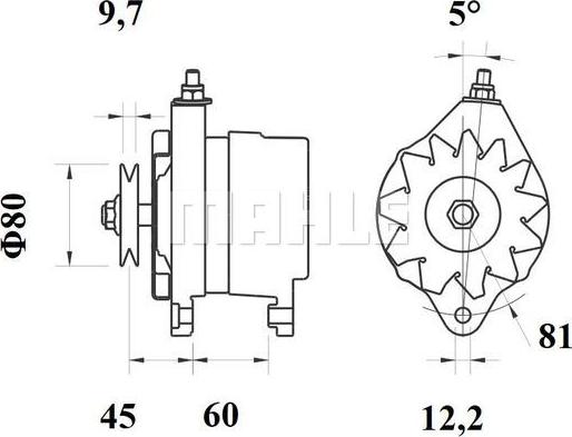 Wilmink Group WG2043431 - Alternator www.molydon.hr