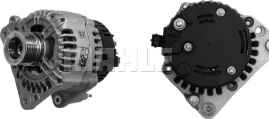 Wilmink Group WG2043475 - Alternator www.molydon.hr