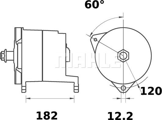 Wilmink Group WG2043581 - Alternator www.molydon.hr