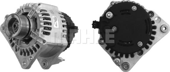 Wilmink Group WG2043529 - Alternator www.molydon.hr