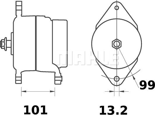 Wilmink Group WG2043693 - Alternator www.molydon.hr