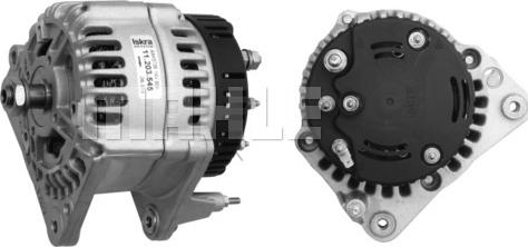 Wilmink Group WG2043645 - Alternator www.molydon.hr