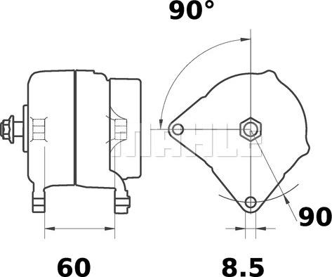 Wilmink Group WG2043645 - Alternator www.molydon.hr