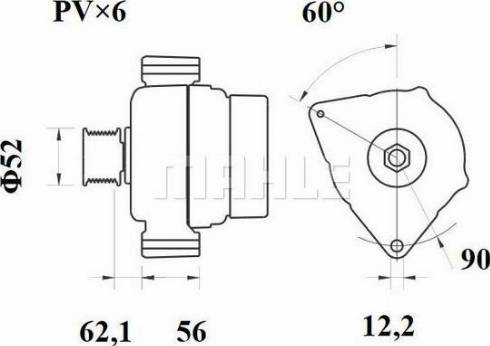 Wilmink Group WG2043643 - Alternator www.molydon.hr