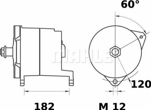 Wilmink Group WG2043632 - Alternator www.molydon.hr