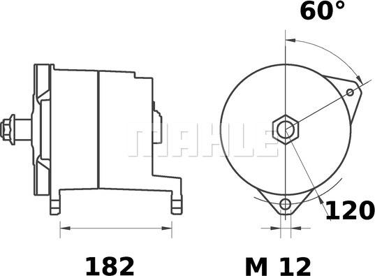 Wilmink Group WG2043673 - Alternator www.molydon.hr