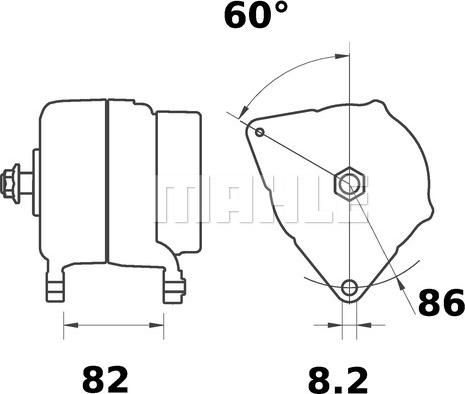 Wilmink Group WG2043854 - Alternator www.molydon.hr