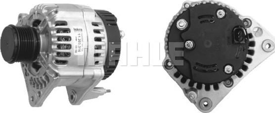 Wilmink Group WG2043853 - Alternator www.molydon.hr