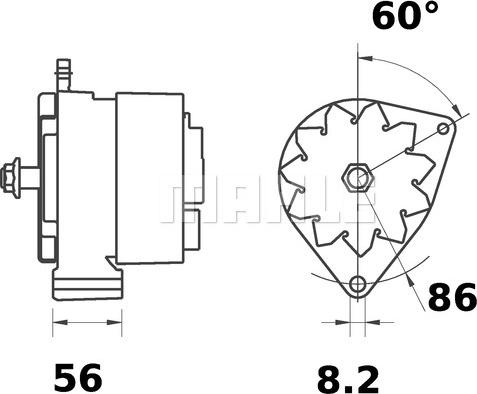 Wilmink Group WG2043811 - Alternator www.molydon.hr