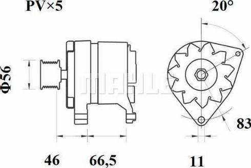 Wilmink Group WG2043390 - Alternator www.molydon.hr