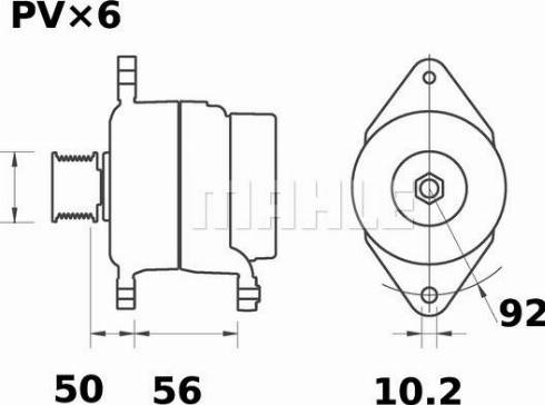 Wilmink Group WG2043786 - Alternator www.molydon.hr