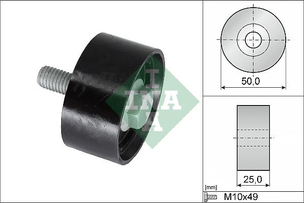 Wilmink Group WG2059045 - Vodeći valjak , zupčasti remen  www.molydon.hr