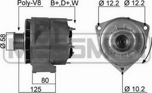 Wilmink Group WG2010969 - Alternator www.molydon.hr