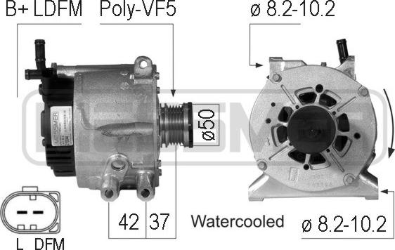 Wilmink Group WG2011568 - Alternator www.molydon.hr