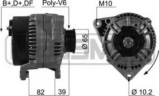 Wilmink Group WG2011664 - Alternator www.molydon.hr