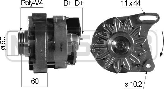 Wilmink Group WG2011681 - Alternator www.molydon.hr