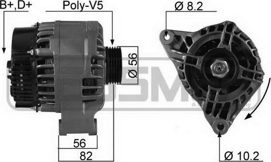 Wilmink Group WG2011634 - Alternator www.molydon.hr