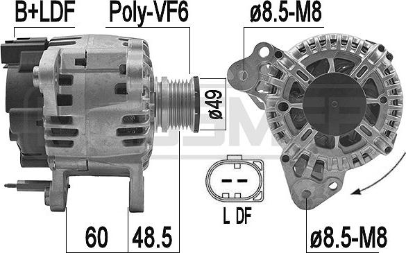 Wilmink Group WG2011171 - Alternator www.molydon.hr