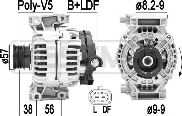 Wilmink Group WG2011365 - Alternator www.molydon.hr