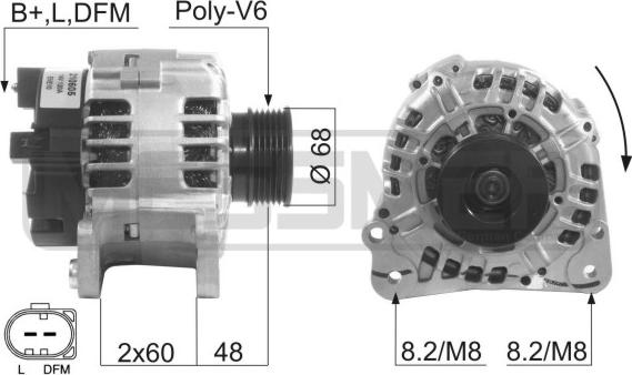 Wilmink Group WG2012077 - Alternator www.molydon.hr