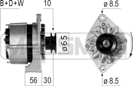 Wilmink Group WG2012193 - Alternator www.molydon.hr