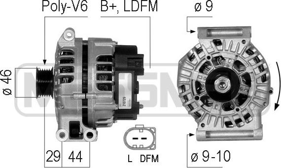 Wilmink Group WG2012202 - Alternator www.molydon.hr