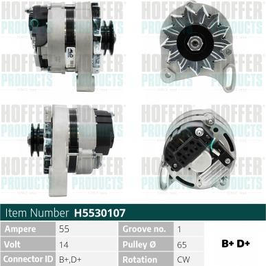 Wilmink Group WG2196956 - Alternator www.molydon.hr