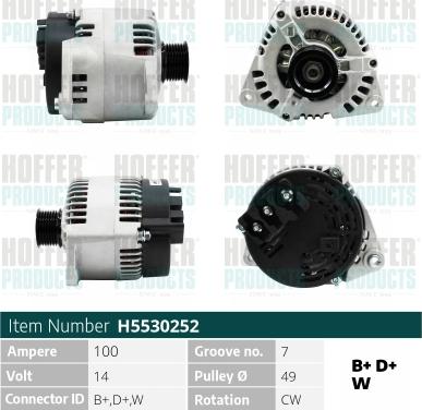 Wilmink Group WG2196963 - Alternator www.molydon.hr