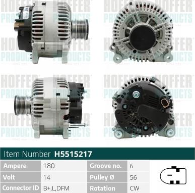 Wilmink Group WG2196901 - Alternator www.molydon.hr