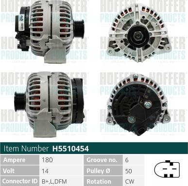 Wilmink Group WG2196854 - Alternator www.molydon.hr