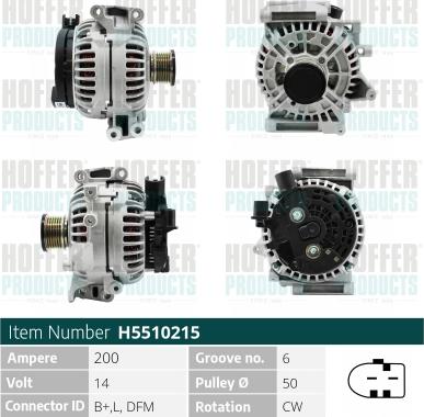 Wilmink Group WG2196812 - Alternator www.molydon.hr