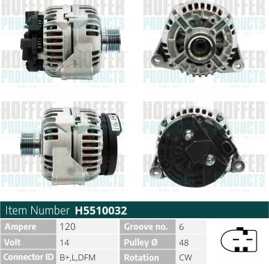 Wilmink Group WG2196793 - Alternator www.molydon.hr