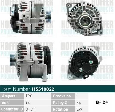 Wilmink Group WG2196784 - Alternator www.molydon.hr