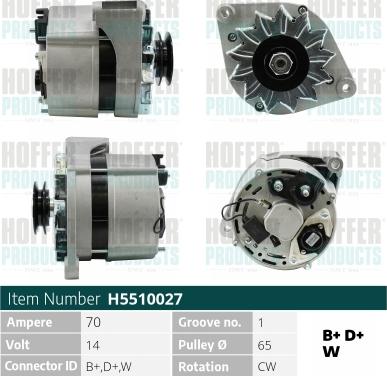 Wilmink Group WG2196788 - Alternator www.molydon.hr