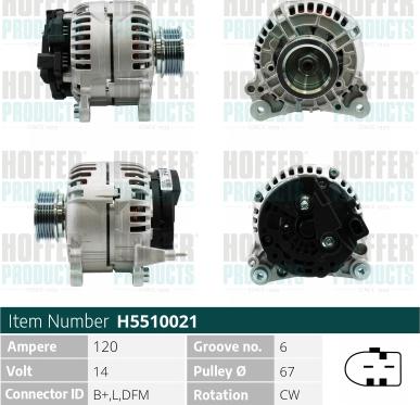 Wilmink Group WG2196783 - Alternator www.molydon.hr