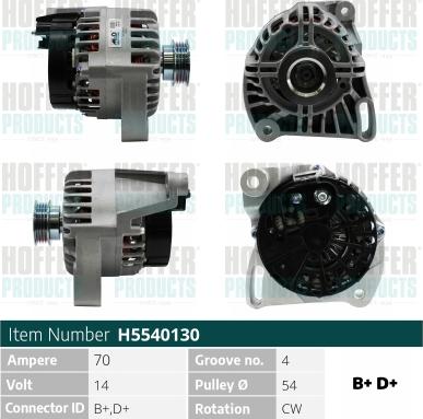 Wilmink Group WG2197004 - Alternator www.molydon.hr