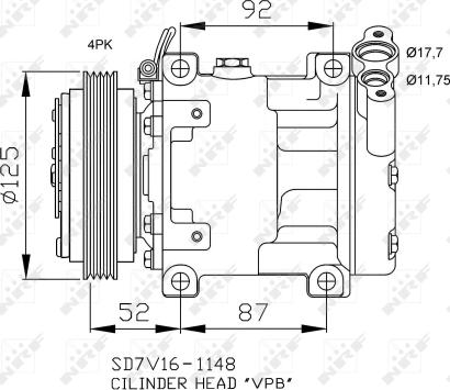 Wilmink Group WG2159569 - Kompresor, klima-Uređaj www.molydon.hr