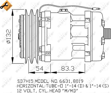 Wilmink Group WG2159161 - Kompresor, klima-Uređaj www.molydon.hr