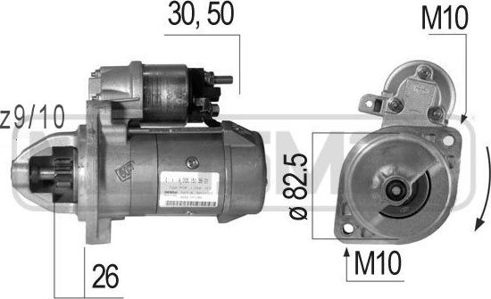 Wilmink Group WG2150983 - Starter www.molydon.hr