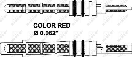 Wilmink Group WG2161402 - Ekspanzioni ventil, klima-Uređaj www.molydon.hr