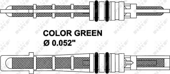 Wilmink Group WG2161424 - Ekspanzioni ventil, klima-Uređaj www.molydon.hr