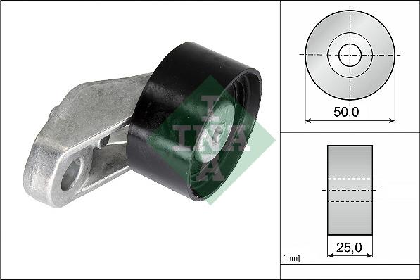 Wilmink Group WG2101385 - Vodeći valjak , zupčasti remen  www.molydon.hr